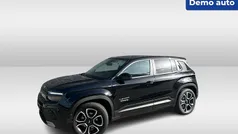 Zwart Gebruikt 2025 Jeep Avenger Summit SUV | € 33.925 (Super prijs)