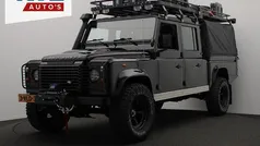 Zwart Gebruikt 2011 Land Rover Defender S SUV | € 32.945 (Super prijs)