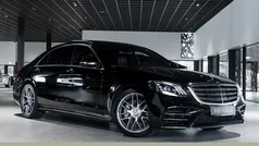 Gebruikt 2020 Mercedes S560 Exclusive Sedan | € 88.950 (Goede deal)