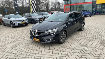 Occasion Renault Mégane GrandTour Bose Edition 131 PK (96 kW) 2016 Stationwagen