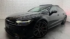 Zwart, metallic lak Gebruikt 2021 Audi A7 Sportback Competition Hatchback | € 51.999 (Eerlijke prijs)