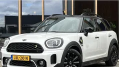 Wit Gebruikt 2023 Mini Cooper S Countryman SUV | € 33.600 (Eerlijke prijs)