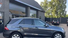 Grijs Gebruikt 2012 Mercedes 350 SUV | € 20.900 (Eerlijke prijs)
