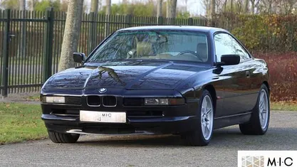 Occasion 1996 BMW 840 Coupé | € 19.950