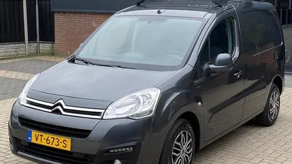 Occasion Citroën Berlingo 99 PK (72 kW) 2016 Grijs (metallic) MPV