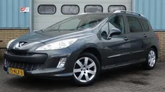 Grijs, andere lak Gebruikt 2010 Peugeot 308 Hatchback | € 2.475 (Goede deal)