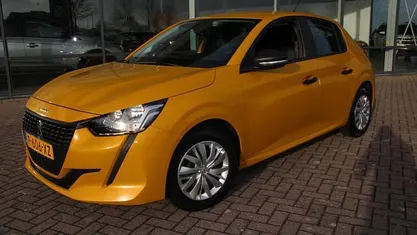 Gebruikt 2022 Peugeot 208 Hatchback | € 11.800 (Goede deal)