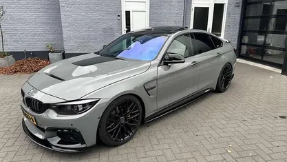 Gebruikt 2017 BMW 420 Coupé | € 20.745 (Eerlijke prijs)