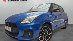 Blauw, metallic lak Gebruikt 2021 Suzuki Swift Sport Hatchback | € 20.424 (Eerlijke prijs)