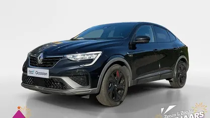 Noir metal gxa Gebruikt 2022 Renault Arkana R.S. SUV | € 22.820 (Eerlijke prijs)