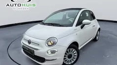 Wit Gebruikt 2023 Fiat 500C Dolcevita Cabriolet | € 15.945 (Eerlijke prijs)