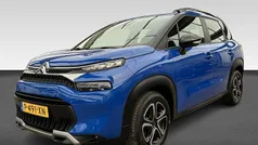 Blauw Gebruikt 2022 Citroën C3 Aircross Feel SUV | € 16.985 (Eerlijke prijs)