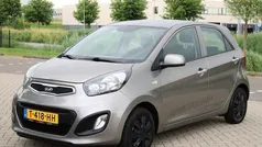 Grijs Gebruikt 2013 Kia Picanto 2 Hatchback | € 6.499 (Eerlijke prijs)