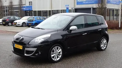 Occasion Renault Scénic III 131 PK (96 kW) 2011 Zwart MPV