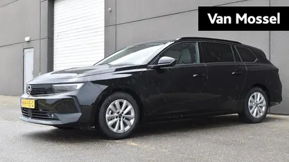 Stationwagon Gebruikt 2025 Opel Astra Business Edition Stationwagen | € 26.440 (Goede deal)