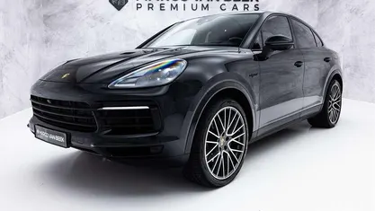 Occasion Porsche Cayenne 462 PK (339 kW) 2020 Zwart SUV