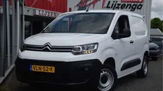 Wit Gebruikt 2021 Citroën Berlingo MPV | € 10.800 (Goede deal)