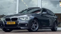 Grijs Gebruikt 2016 BMW 318 M Sport Stationwagen | € 13.244 (Eerlijke prijs)
