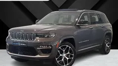 Grijs Nieuw 2025 Jeep Grand Cherokee Summit SUV | € 94.198 (Eerlijke prijs)
