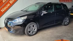 Zwart Gebruikt 2015 Renault Clio GrandTour Night&Day Stationwagen | € 5.295 (Eerlijke prijs)