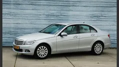 Grijs Gebruikt 2008 Mercedes C200 Sedan | € 9.950 (Eerlijke prijs)