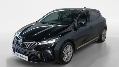 Zwart Occasion 2024 Renault Clio V Techno Hatchback | € 19.735 (Eerlijke prijs)