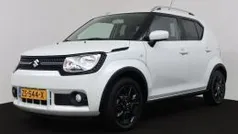 Wit Gebruikt 2019 Suzuki Ignis Hatchback | € 14.945 (Eerlijke prijs)