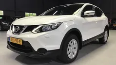 Gebruikt 2015 Nissan Qashqai Visia SUV | € 8.750 (Goede deal)