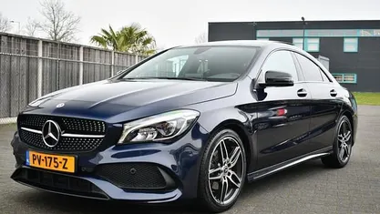 Occasion 2017 Mercedes CLA180 AMG Sedan | € 18.995 (Eerlijke prijs)