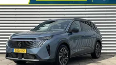 Blauw Nieuw 2024 Peugeot 5008 Allure MPV | € 39.890 (Super prijs)