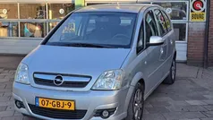 Grijs Gebruikt 2008 Opel Meriva MPV | € 3.450 (Eerlijke prijs)