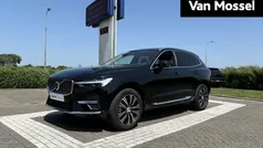 Zwart Gebruikt 2022 Volvo XC60 Plus SUV | € 48.940 (Eerlijke prijs)