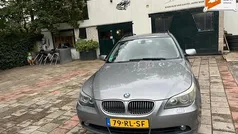 Grijs Gebruikt 2005 BMW 525 Executive Stationwagen | € 4.950 (Eerlijke prijs)
