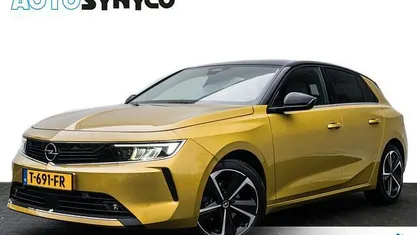 Geel Gebruikt 2023 Opel Astra Business Elegance Hatchback | € 22.900 (Eerlijke prijs)
