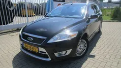 Zwart Gebruikt 2009 Ford Mondeo Titanium Stationwagen | € 2.250 (Eerlijke prijs)