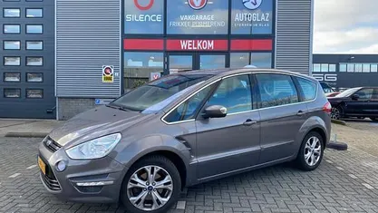 Occasion Ford S-MAX Titanium 203 PK (149 kW) 2012 MPV