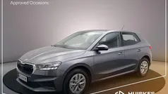 Grijs Gebruikt 2023 Skoda Fabia Ambition Hatchback | € 19.000 (Eerlijke prijs)
