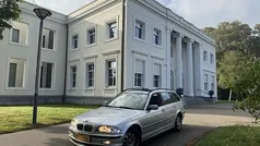 Grijs Gebruikt 2001 BMW 320 Executive Stationwagen | € 3.950 (Eerlijke prijs)