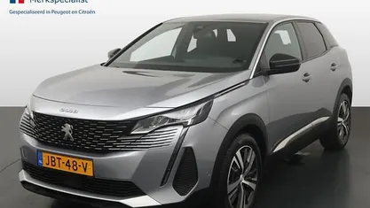Grijs Gebruikt 2024 Peugeot 3008 Allure SUV | € 28.950 (Eerlijke prijs)
