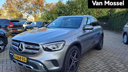 Grijs Gebruikt 2020 Mercedes GLC200 Business SUV | € 37.900 (Eerlijke prijs)