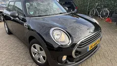 Zwart Gebruikt 2016 Mini One Clubman Business Stationwagen | € 5.999 (Eerlijke prijs)