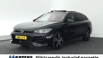 Occasion 2025 VW Passat R-line Edition Stationwagen | € 49.749 (Goede deal)