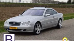 Grijs Gebruikt 2002 Mercedes CL600 Coupé | € 21.245