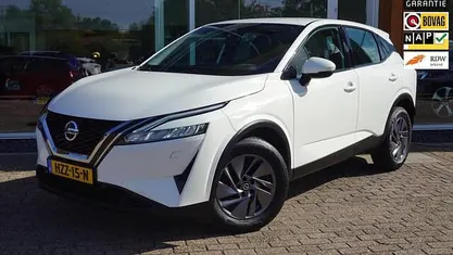 Suv Occasion 2022 Nissan Qashqai Acenta SUV | € 24.950 (Eerlijke prijs)