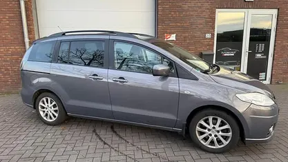 Occasion Mazda 5 146 PK (107 kW) 2010 Grijs MPV