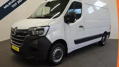 Wit Gebruikt 2024 Renault Master Van | € 25.890 (Eerlijke prijs)