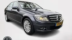 Grijs Gebruikt 2010 Mercedes C180 Elegance Sedan | € 7.550 (Eerlijke prijs)