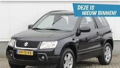 Gebruikt 2007 Suzuki Grand Vitara Exclusive SUV | € 8.750 (Eerlijke prijs)