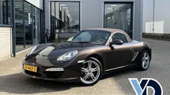 Bruin Gebruikt 2011 Porsche Boxster Cabriolet | € 34.950 (Eerlijke prijs)