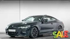 Zwart Gebruikt 2024 BMW 420 Executive Coupé | € 53.899 (Eerlijke prijs)